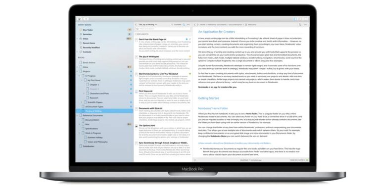 Die 5 besten Notizen-Apps für den Mac